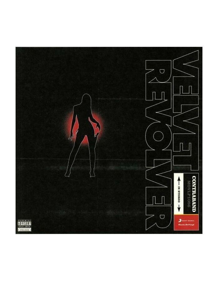 Виниловая пластинка Velvet Revolver, Contraband (8718469535811)