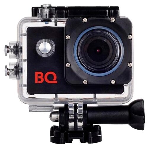Экшн камера BQ-C001 Adventure (черный)
