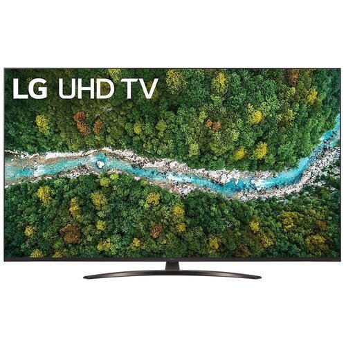 Телевизор 50' LG 50UP78006LC black (UHD, SmartTV, DVB-T2/C/S2) (50UP78006LC)