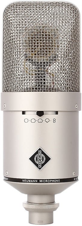 Конденсаторный микрофон Neumann M 149 Large Diaphragm Multipattern Tube Condenser Microphone