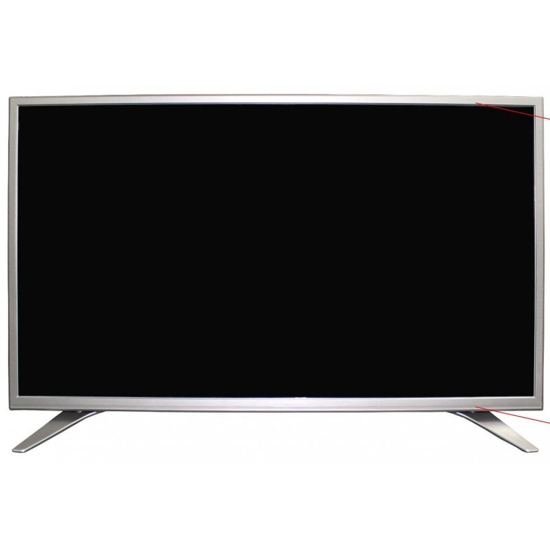 Телевизор Artel 32AH90G тёмно-серый