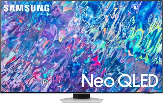 Телевизор Samsung QE65QN85BAUXCE черный серебристый