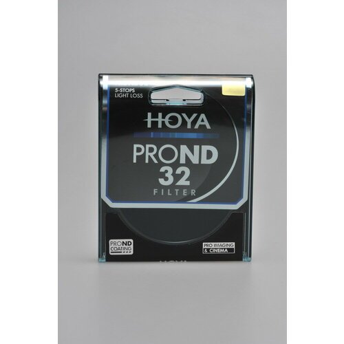Светофильтр Hoya PROND32 нейтрально-серый 77mm
