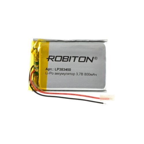 Аккумулятор ROBITON LP383450