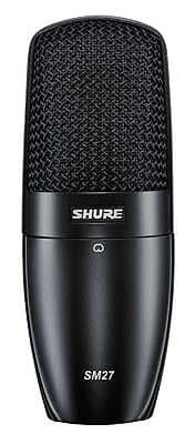 Конденсаторный микрофон Shure SM27-SC