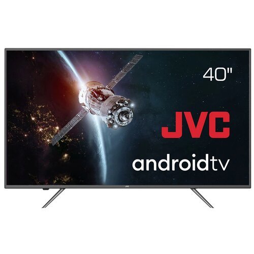 Телевизор JVC LT-40M690 39.5 (2020), черный
