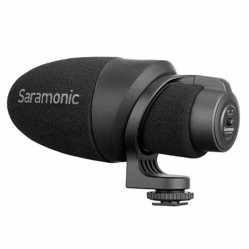 Микрофон накамерный Saramonic CamMic направленный