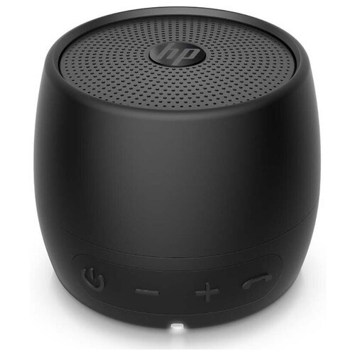 Портативная колонка HP Speaker 360, Bluetooth, Черный 2D799AA