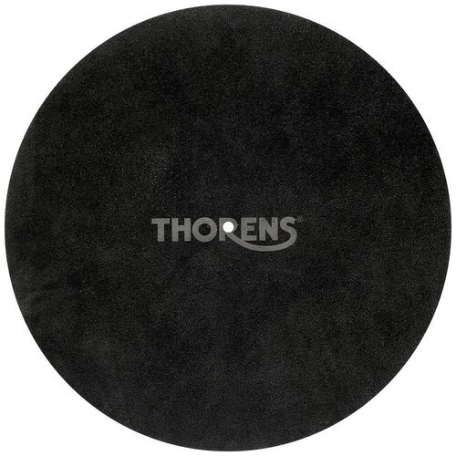 Слипмат Thorens Platter Mat Leather Black
