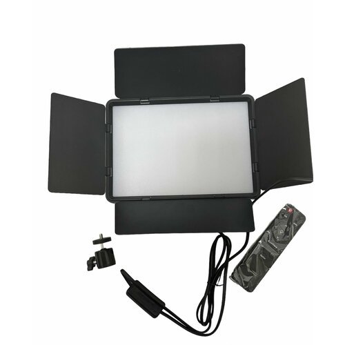 Видеоcвет Camera Light RL900 со штативом 2 метра в комплекте + пульт