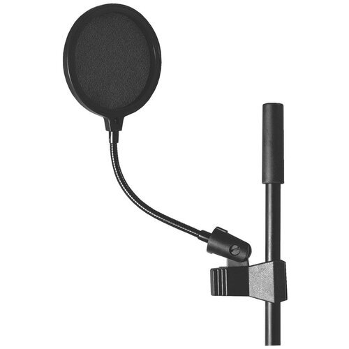 OnStage ASVS4-B Защита 'поп-фильтр' для микрофонов, диаметр 4'