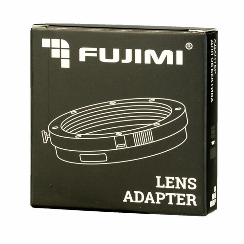 Переходное кольцо Fujimi FJAR-EOSNEXAP для Canon EF - Sony NEX
