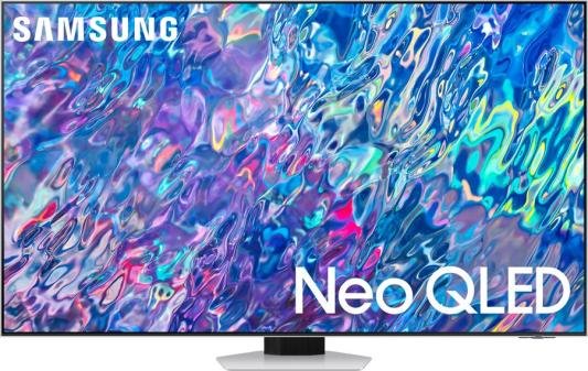Телевизор Samsung QE55QN85BAUXCE серебристый