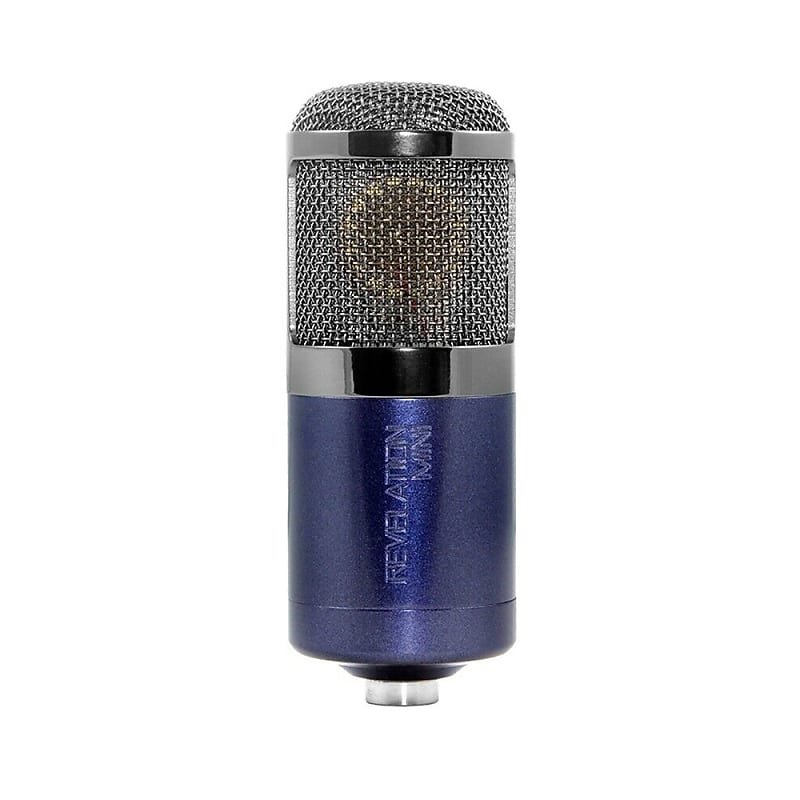 Микрофон MXL Revelation Mini Cardioid Large Diaphragm Condenser Microphone
