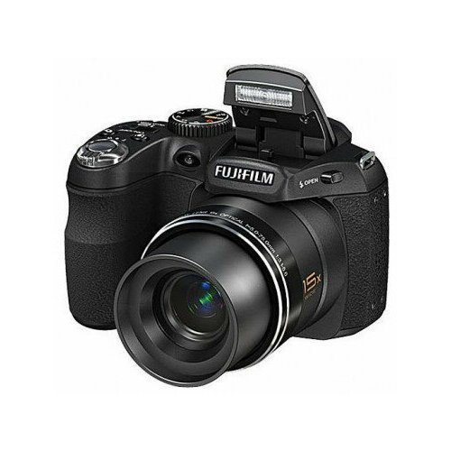 Фотоаппарат Fujifilm FinePix S1600, черный