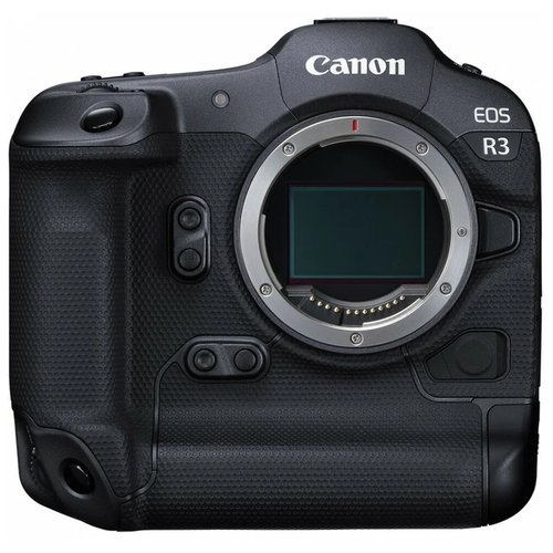 Фотоаппарат Canon EOS R3 Body, черный