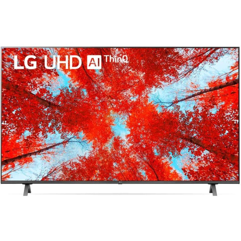 Телевизор 50' LG 50UQ90006LD (4K UHD 3840x2160, Smart TV) титан