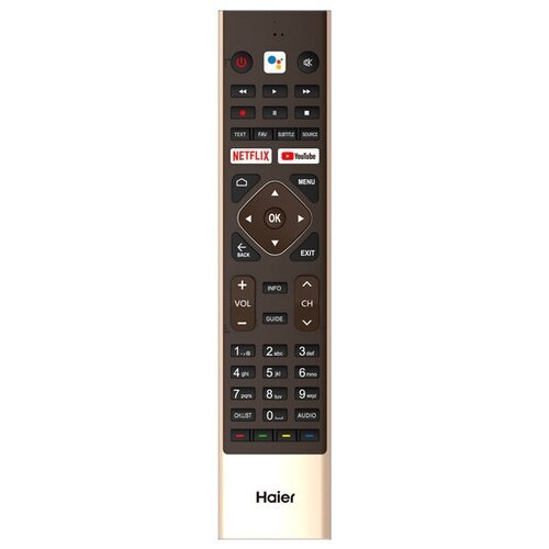 Пульт для телевизора Haier 58 Smart TV BX
