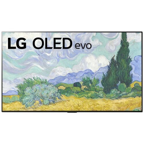 55' Телевизор LG OLED55G1RLA OLED, HDR (2021), черный