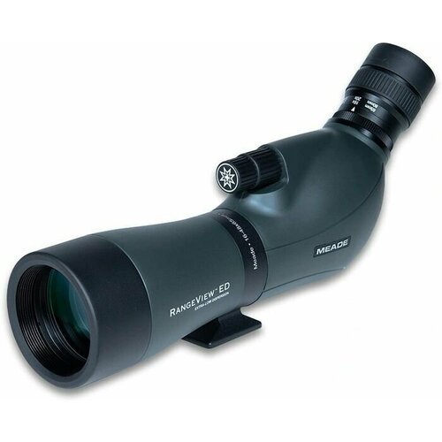 Зрительная труба Meade RangeViewED SpottingScope-16-48x65mm