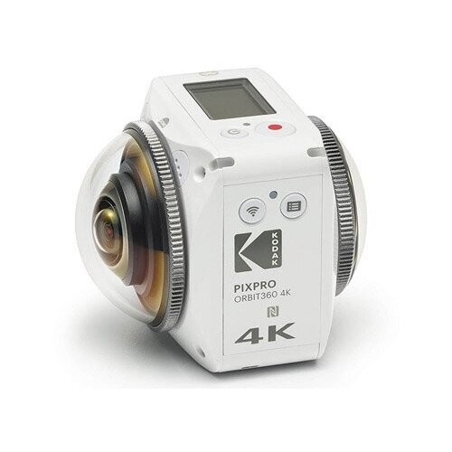Kodak PixPro Orbit360 4K Adventure pack