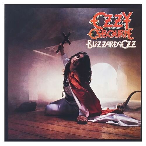 Виниловая пластинка Ozzy Osbourne – Blizzard Of Ozz LP
