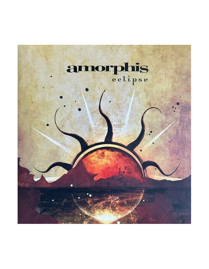 Виниловая пластинка Amorphis, Eclipse (coloured) (4251981700403)