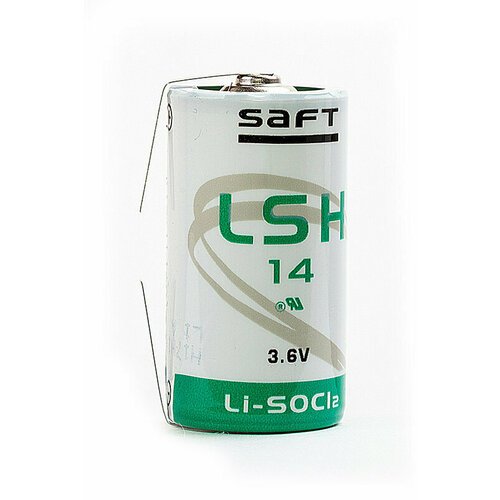 SAFT Батарейка SAFT LSH 14 CNR C с лепестковыми выводами