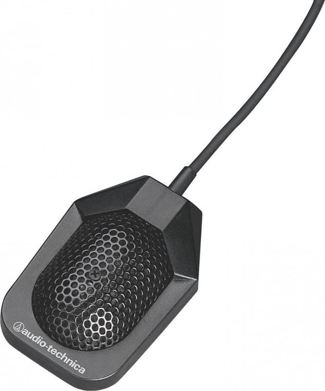 Микрофон поверхностный Audio-Technica PRO42 Miniature Condenser Boundary Microphone