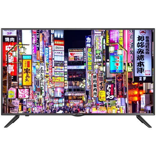 Телевизор LED 40'-43' NATIONAL NX-40TF100