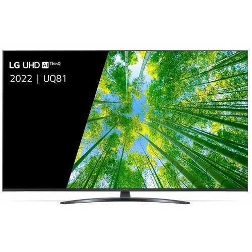 LG Телевизор LG 55UQ81006LB