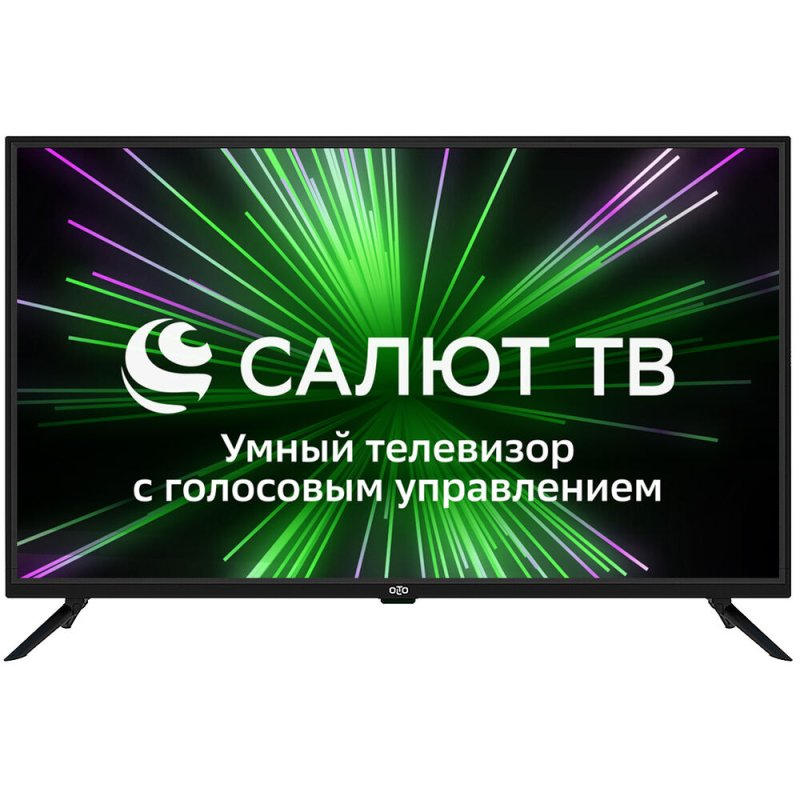 Телевизор 32' Olto 32ST20H (HD 1366x768, Smart TV) черный