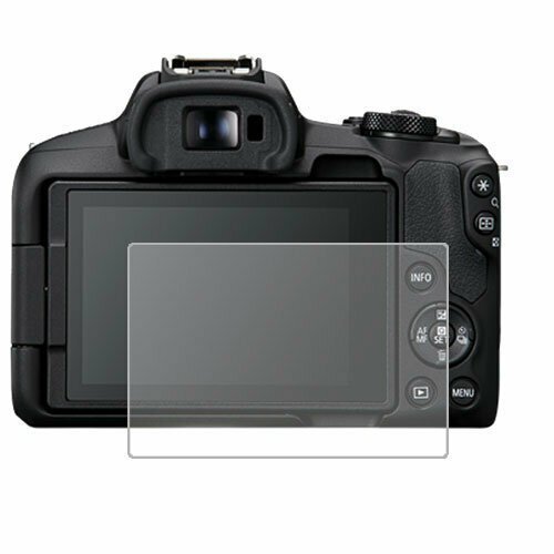 Canon EOS R50 защитный экран для фотоаппарата Гидрогель Прозрачный (Силикон)