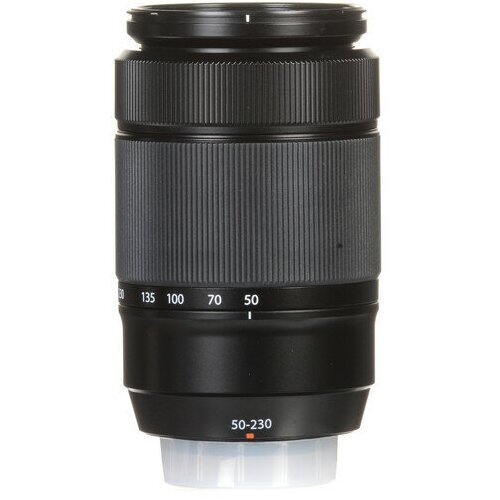 Fujifilm XC 50-230mm f/4.5-6.7 OIS II X-Mount Lens, Black