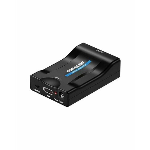 Аудио/видео конвертер HDMI в Scart