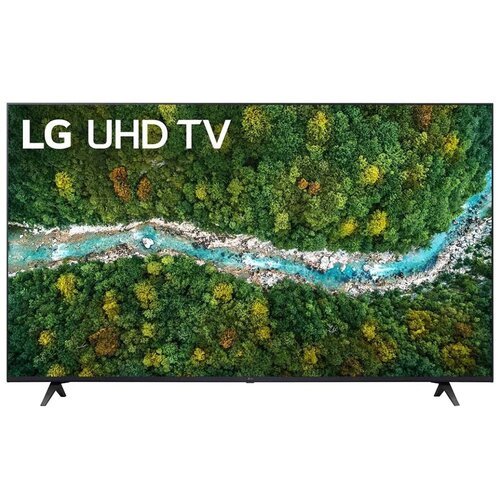 65' Телевизор LG 65UP77506LA 2021 LED, HDR RU, черный