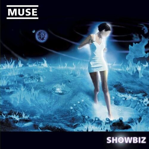 Виниловая пластинка Muse – Showbiz 2LP