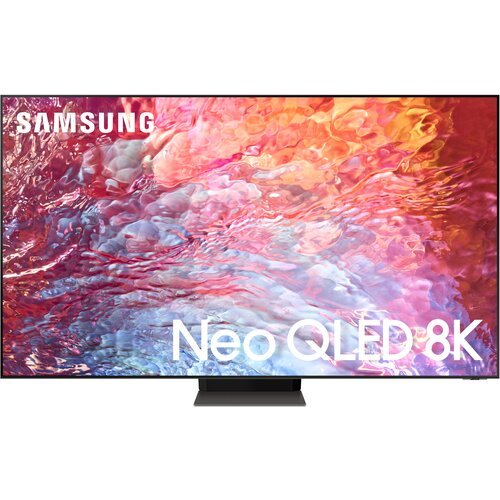 65' Телевизор Samsung QE65QN700BU 2022, черный