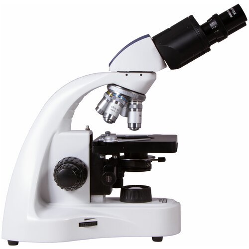 Levenhuk (Левенгук) Микроскоп Levenhuk MED 10B, бинокулярный