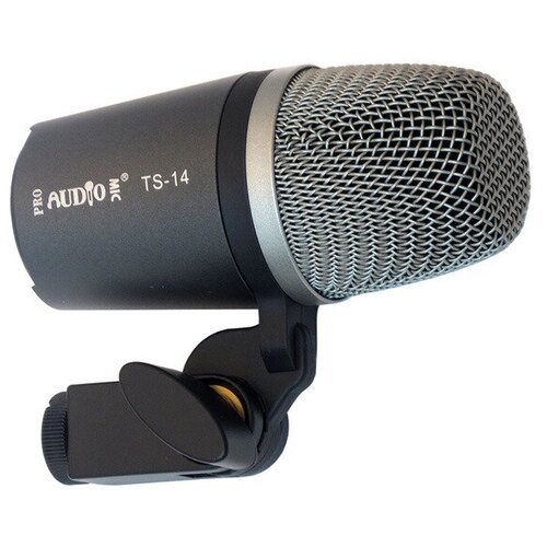 Микрофон инструментальный для барабана ProAudio TS-14