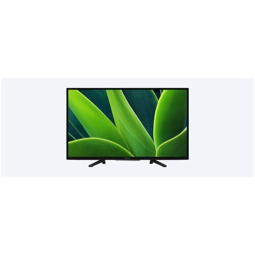 32' Телевизор Sony KD-32W830K 2022 LED, HDR, черный