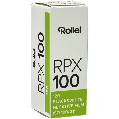 Фотопленка Rollei RPX 100/120