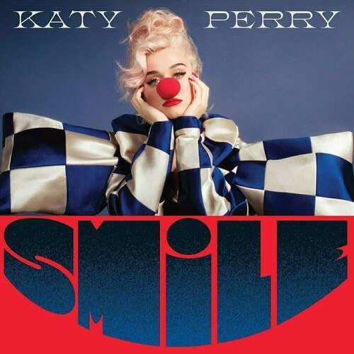 Виниловая пластинка Katy Perry – Smile LP