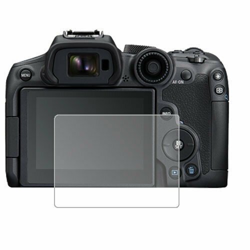 Canon EOS R7 защитный экран для фотоаппарата Гидрогель Прозрачный (Силикон)