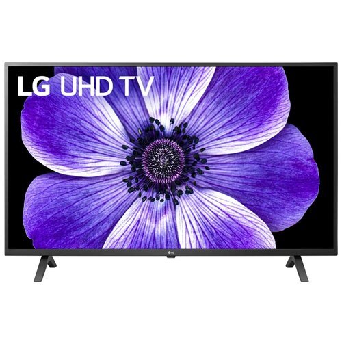 Телевизор LED LG 43' 43UN68006LA Smart черный/Ultra HD/DVB-T/60Hz/DVB-T2/DVB-C/DVB-S/DVB-S2/USB/WiFi