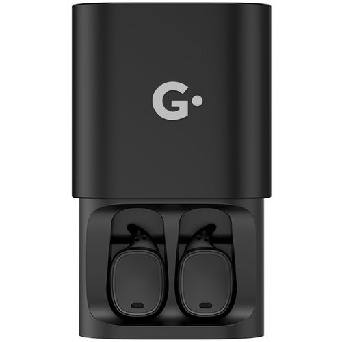 Беспроводные TWS-наушники GEOZON G-Sound Cube, черный