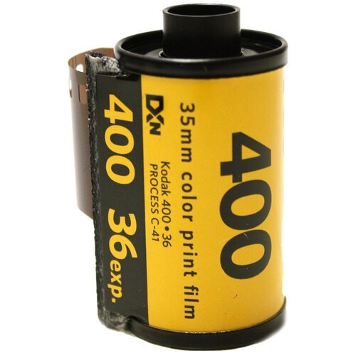 Фотопленка Kodak Ultra Max 400/36, 400 ISO, 31 г, 1 шт.