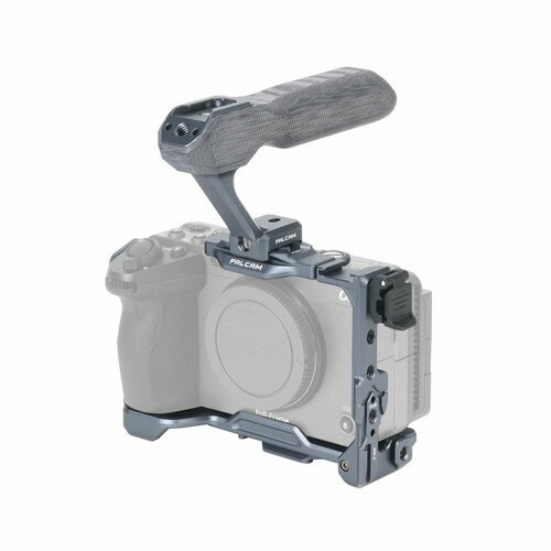 Быстросъемный комплект корпуса для камеры SONY FX3/FX30 FALCAM F22&F38&F50 Quick Release Basic Cage