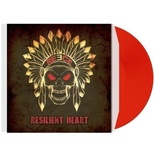Виниловая пластинка Reɘce - Resilient Heart