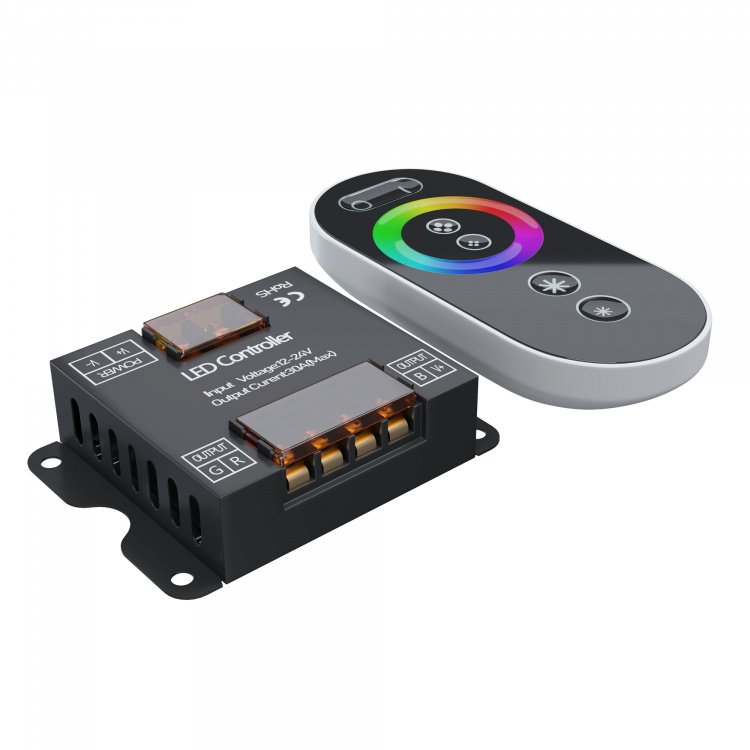 Контроллер Maytoni CLM002 для светодиодной ленты RGB